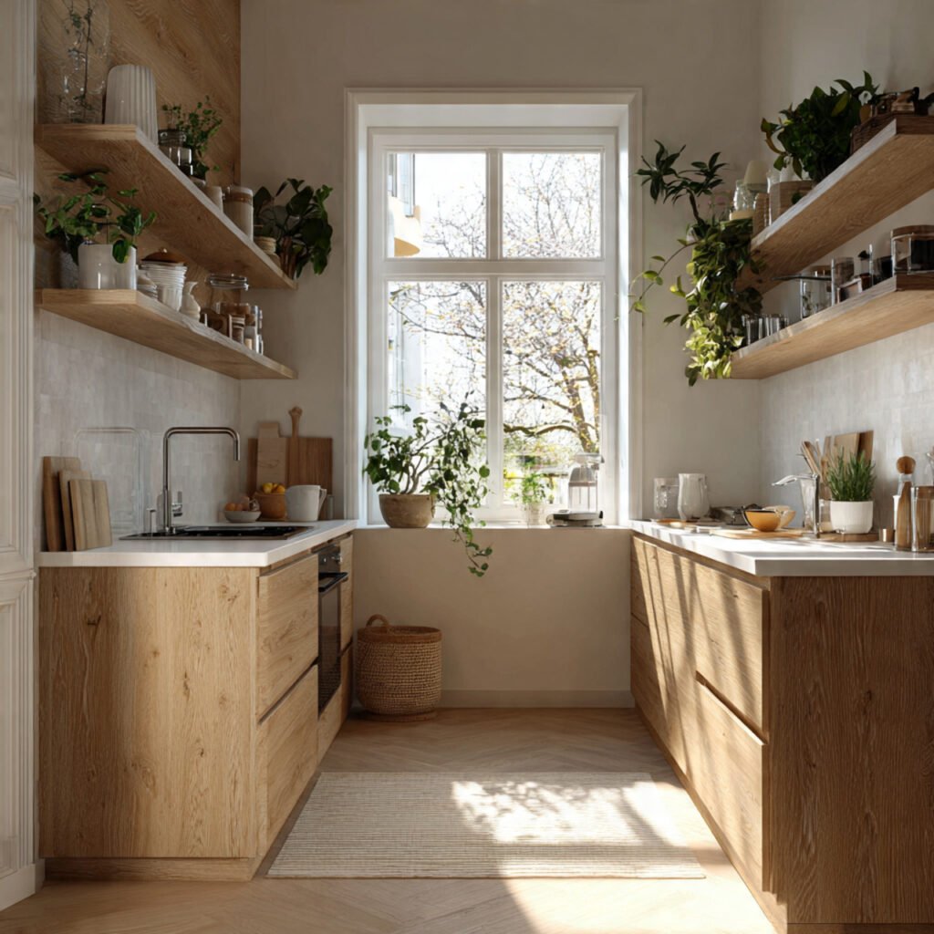 Scandinavian Kitchen Ideas