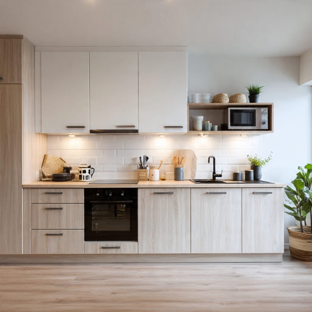 Budget friendly kitchen ideas