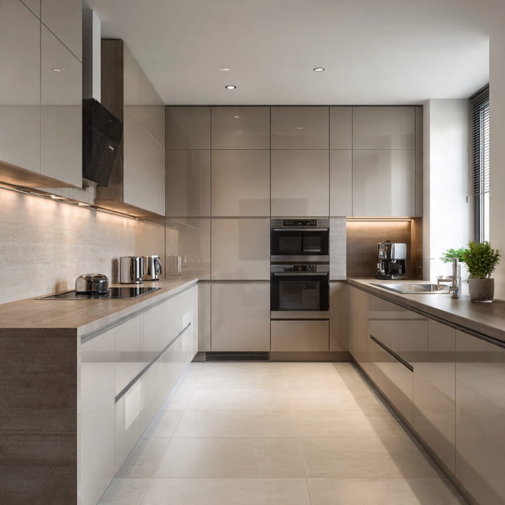 Glass Door Cabinet Display Ideas