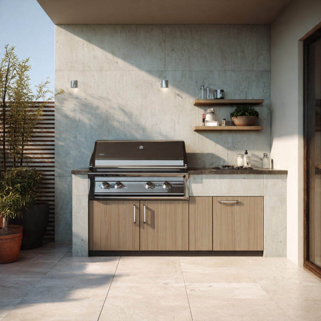 Compact grill outdoor ideas