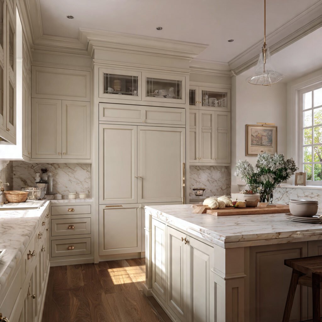 Classic Shaker Cabinet Refresh Ideas