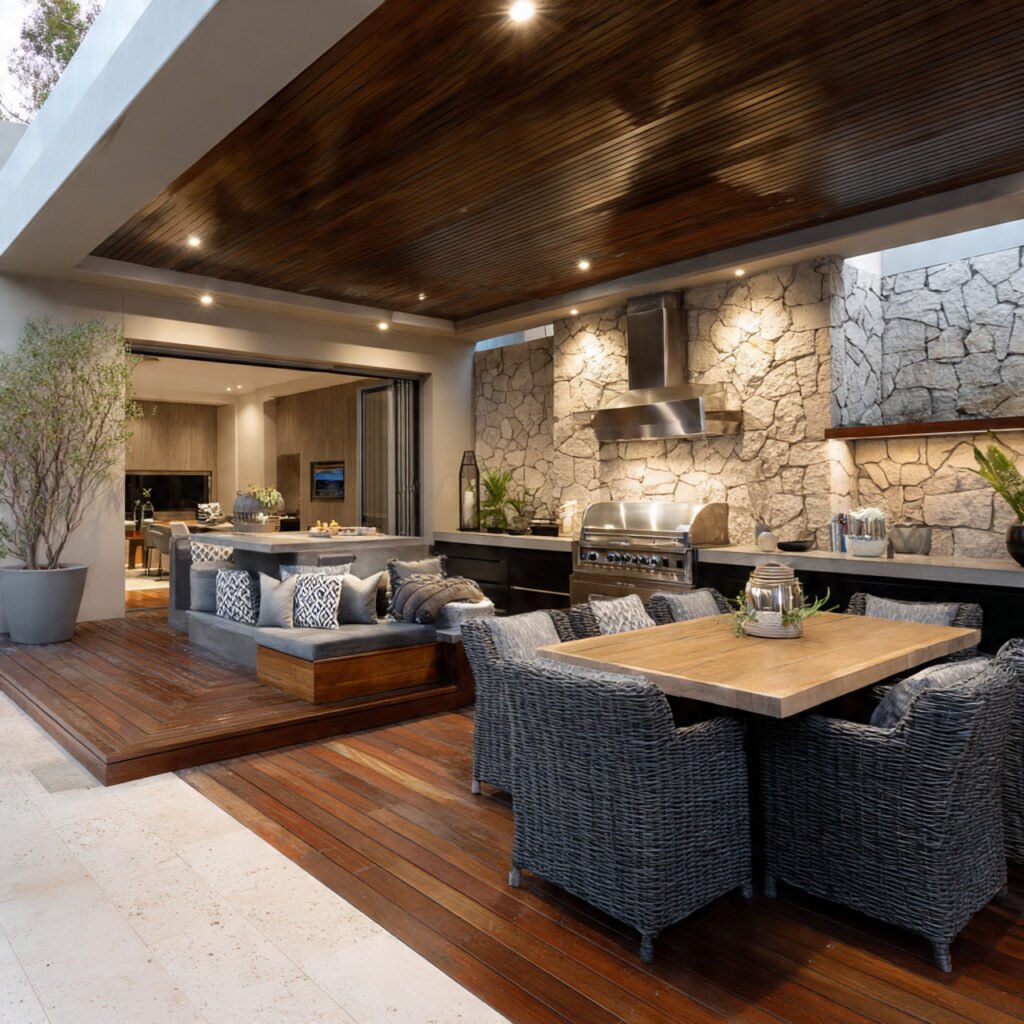 Multi-functional kitchen ideas