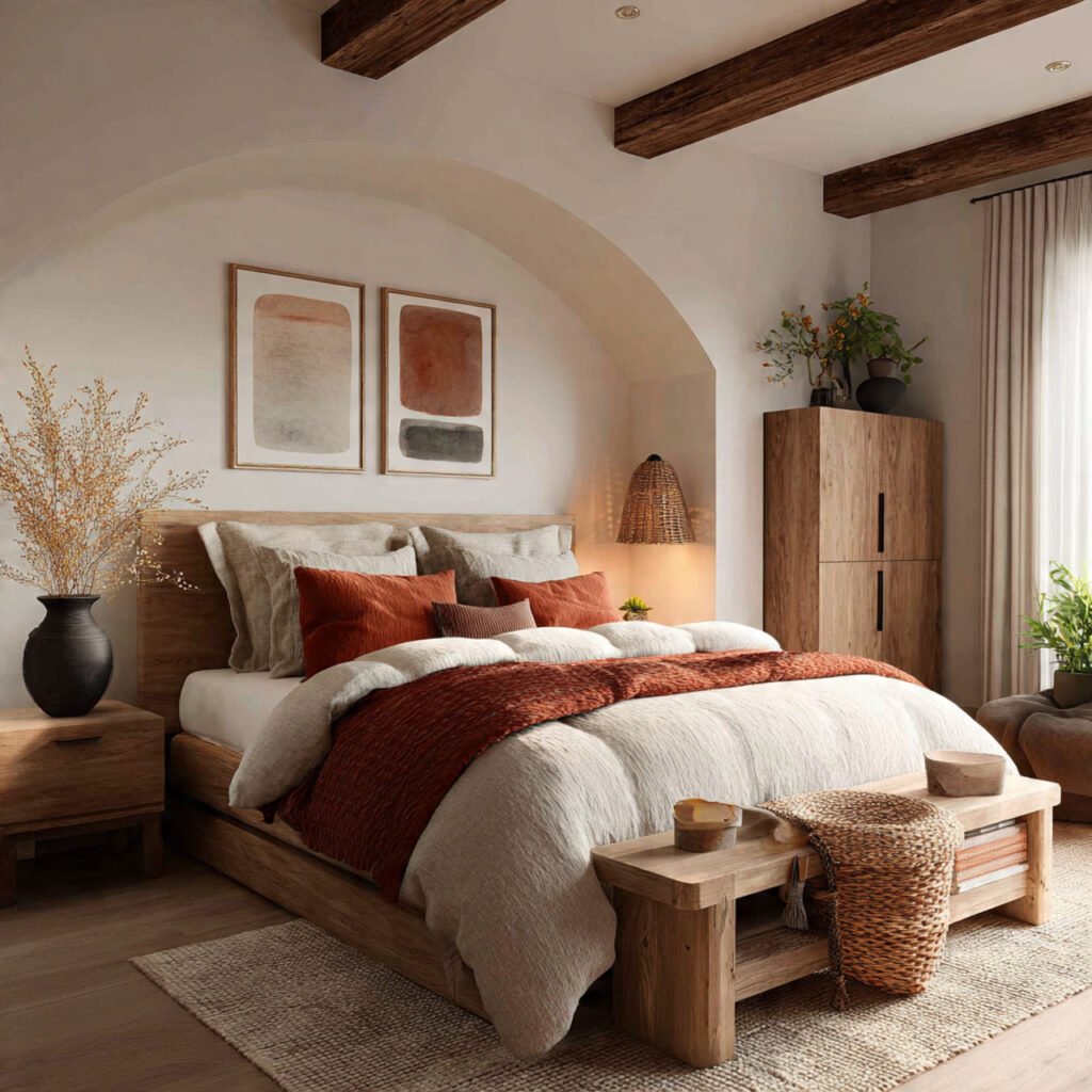 Earthy Summer Tone Palette