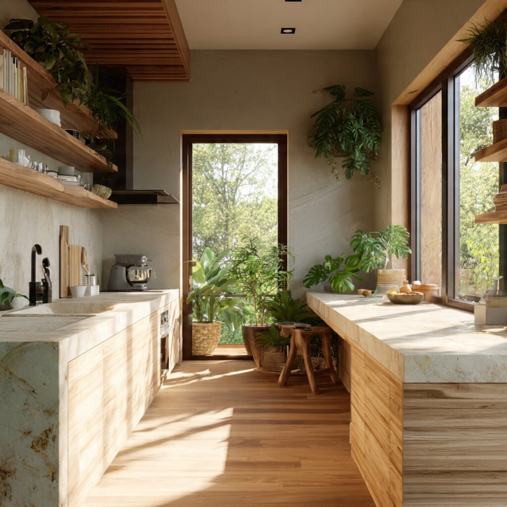 Eco-friendly decor ideas