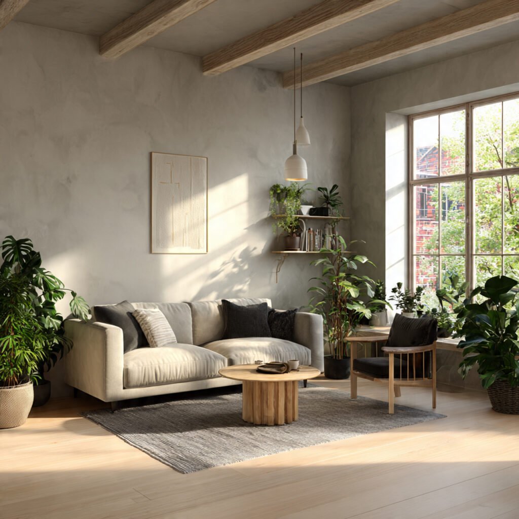 Eco-friendly decor ideas