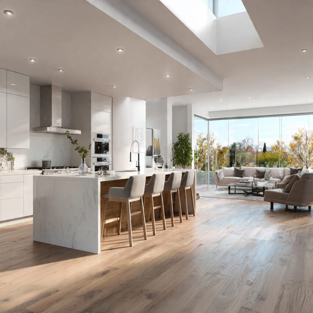 Open Concept Kitchen Ideas