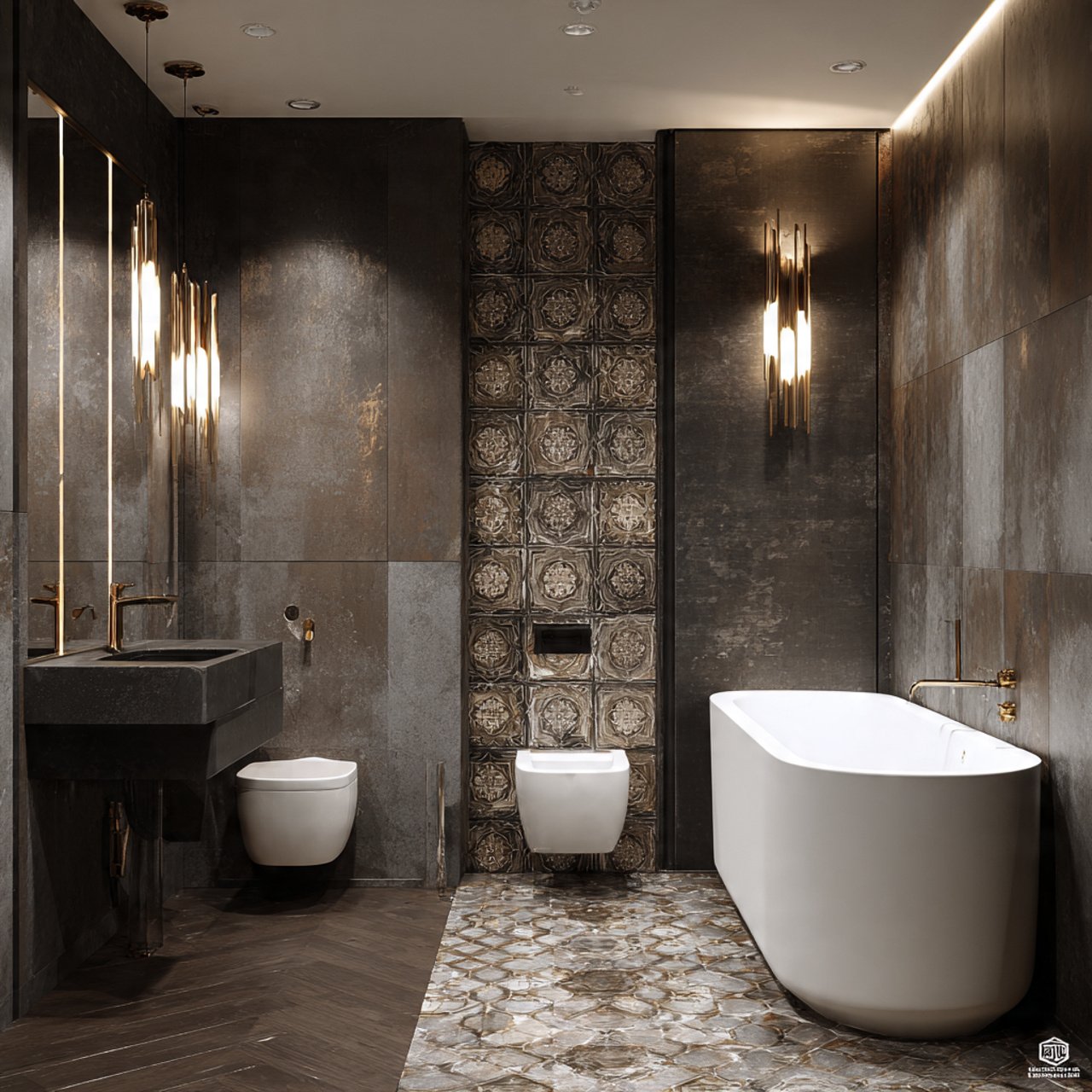27 Stunning Bathroom Design Ideas to Transform Your Space 1 bathroom design