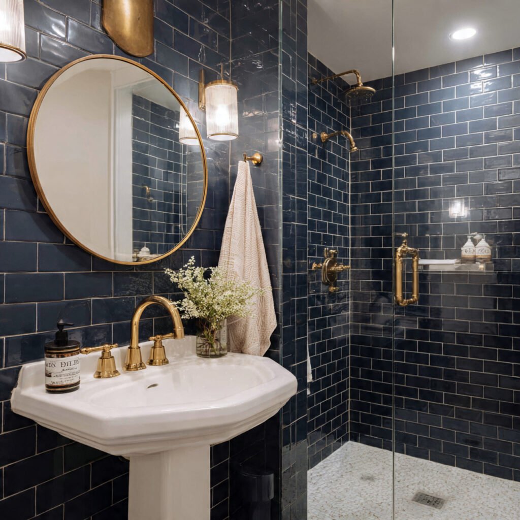 22 Stunning Bathroom Remodel Ideas for Every Style and Every Budget 10 Bathroom Remodel With Subway Tile Ideas