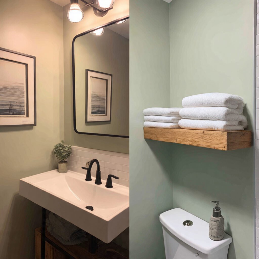 22 Stunning Bathroom Remodel Ideas for Every Style and Every Budget 5 Budget Bathroom Remodel Ideas