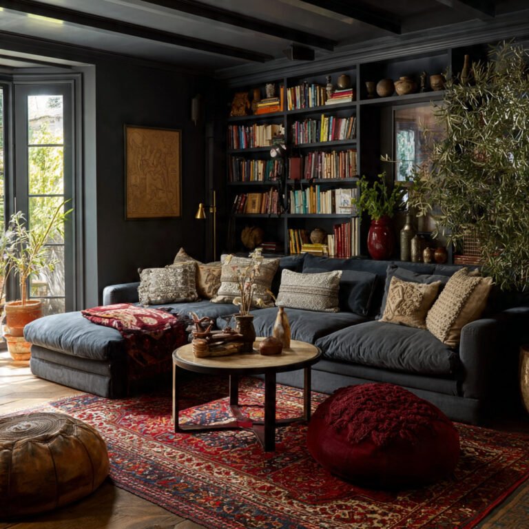 cozy living room inspirations