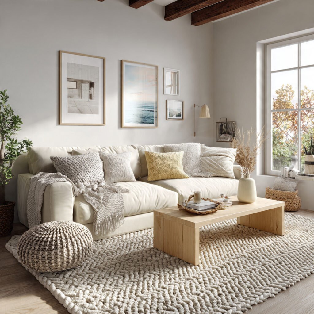 25 Stunning Cozy Living Room Inspirations Ideas for a Warm Home 2 Warm Neutral Living Room Ideas