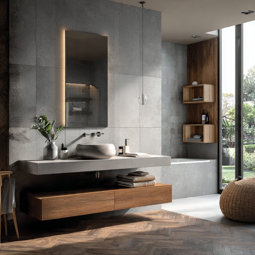 Minimal Frame Designs