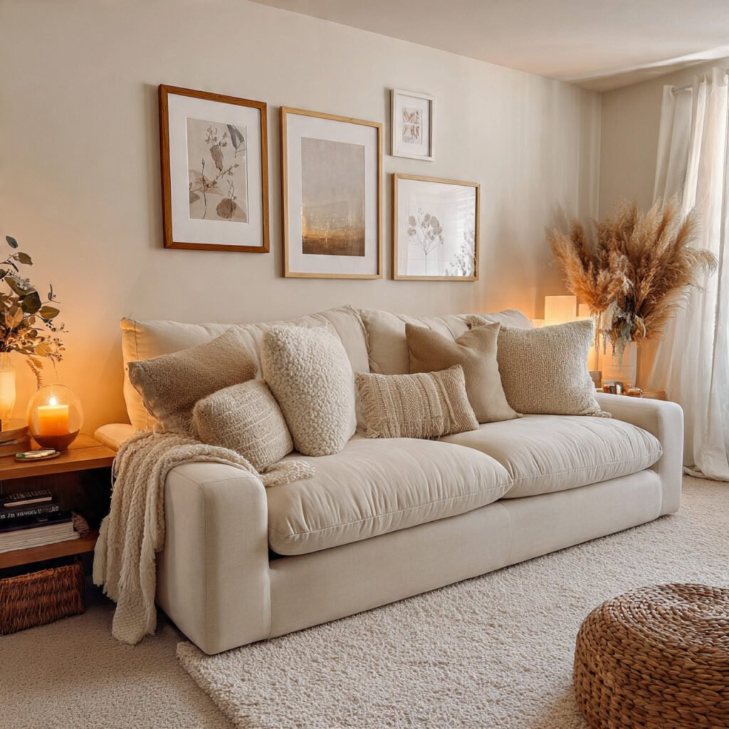 25 Stunning Cozy Living Room Inspirations Ideas for a Warm Home 20 Budget-Friendly Living Room Ideas