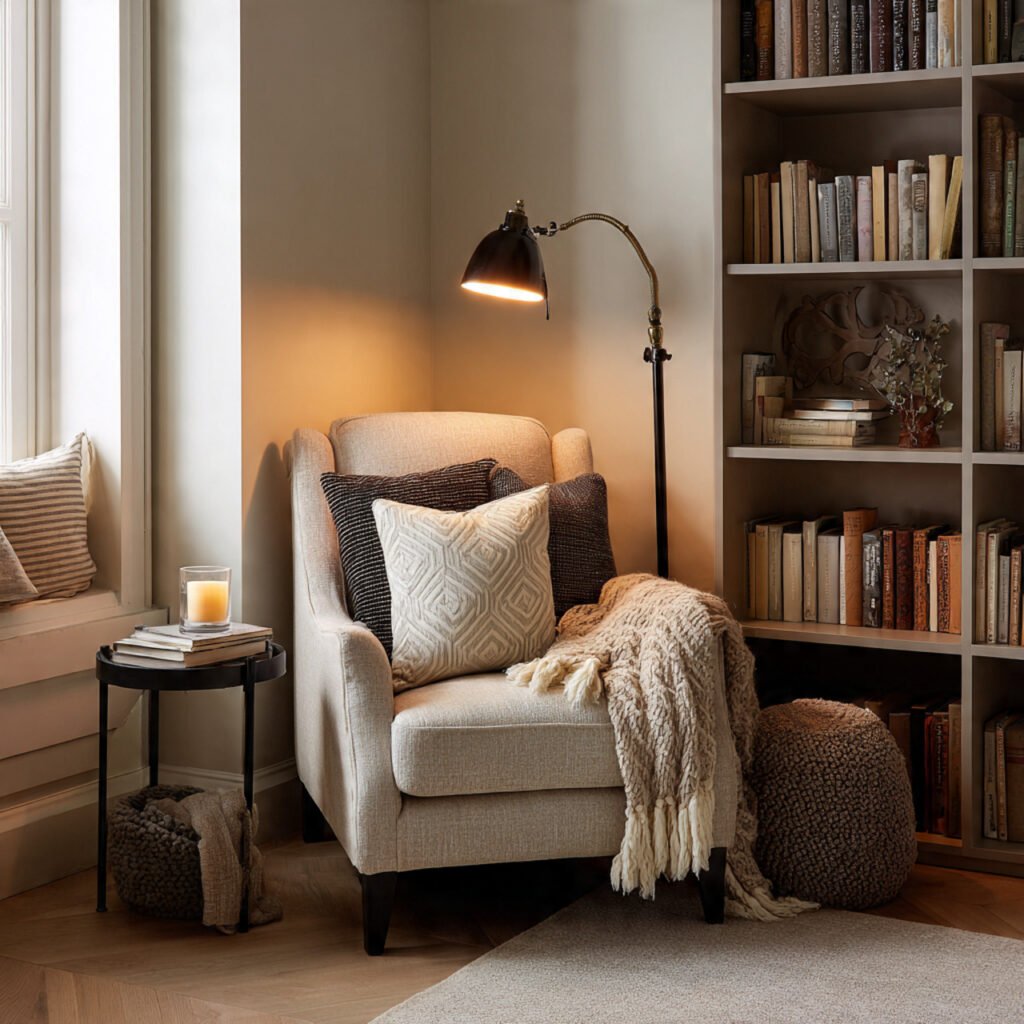 25 Stunning Cozy Living Room Inspirations Ideas for a Warm Home 17 Cozy Corner Layout Ideas