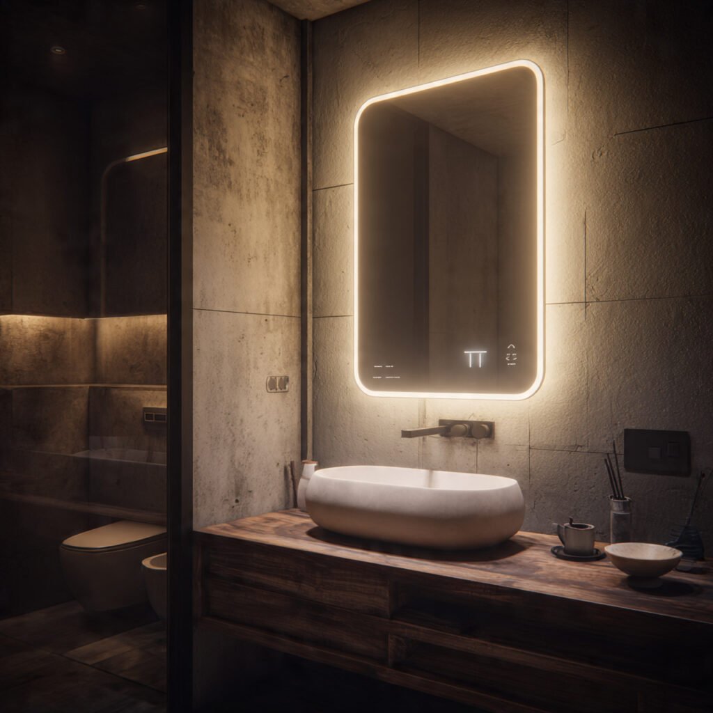 Smart Technology Mirrors