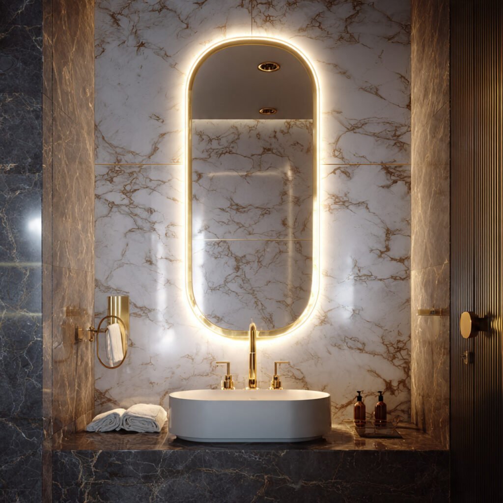 Luxury Vanity Mirrors
