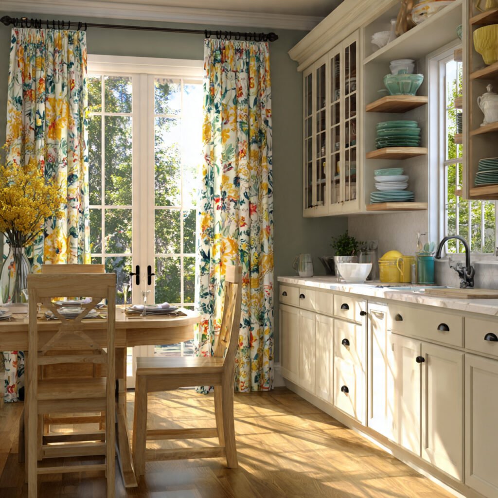 Patterned Window Ideas