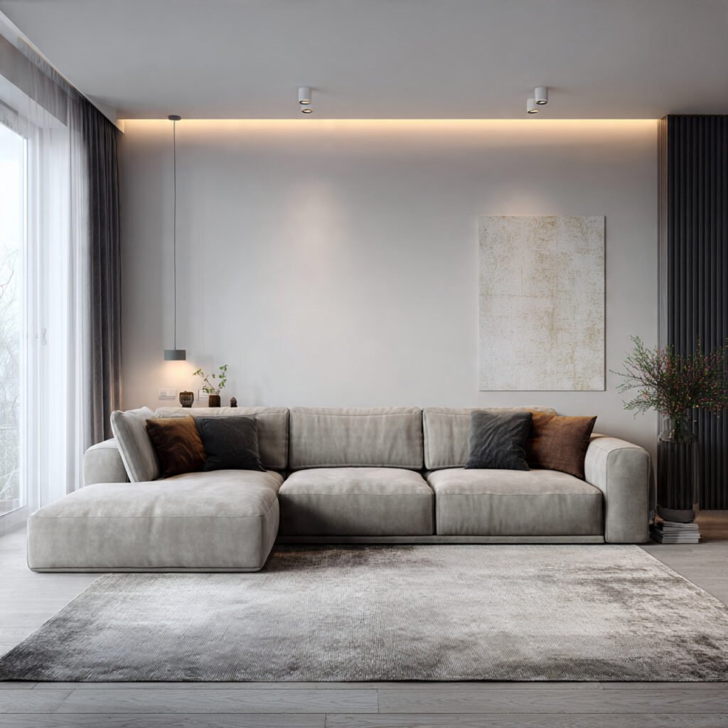 25 Stunning Cozy Living Room Inspirations Ideas for a Warm Home 14 Minimalist Living Room Ideas