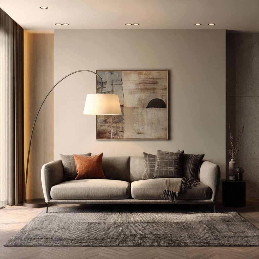 25 Stunning Cozy Living Room Inspirations Ideas for a Warm Home 7 Modern Living Room Ideas