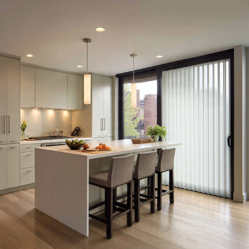 Sliding Door Window Ideas