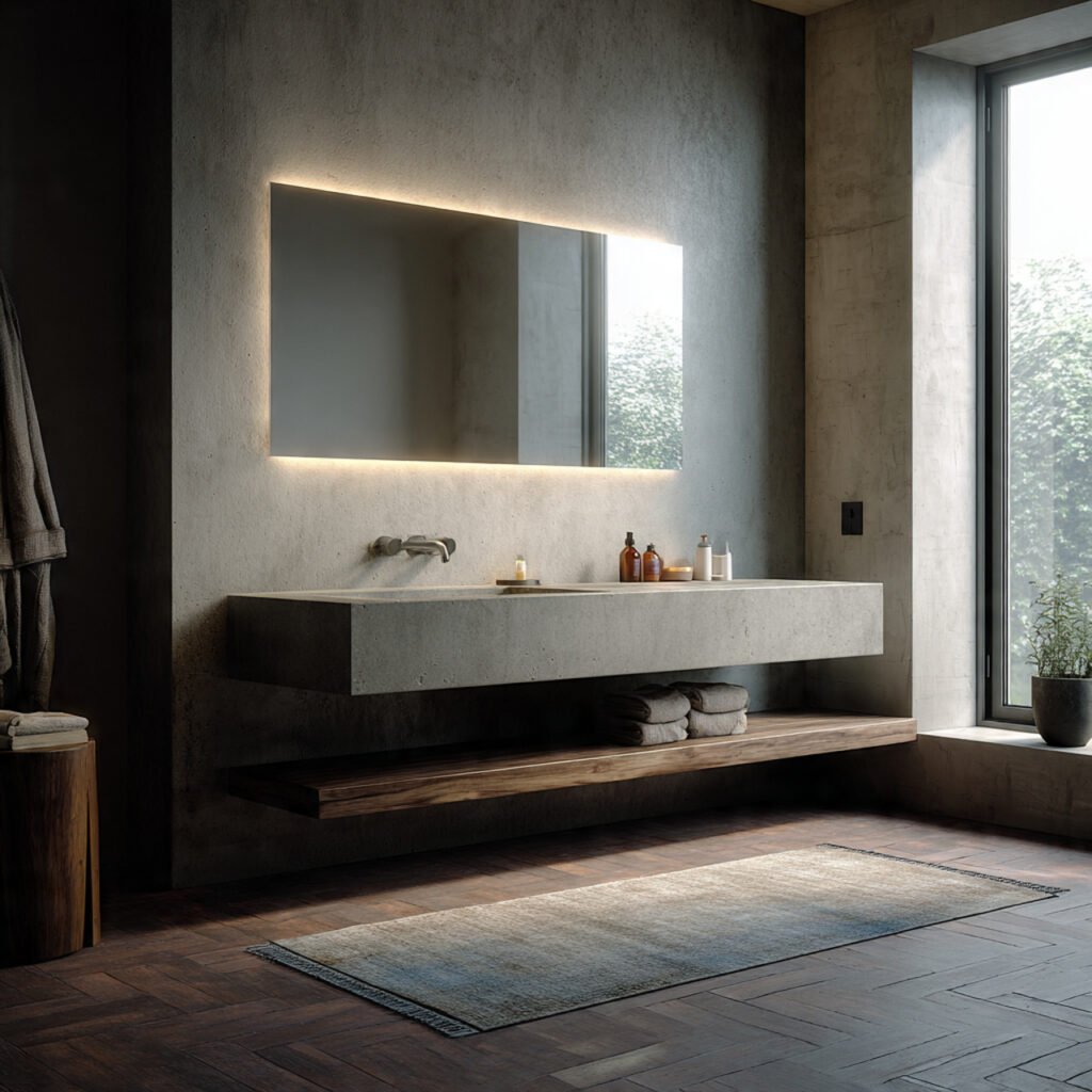 Modern Minimalist Accent Wall Ideas