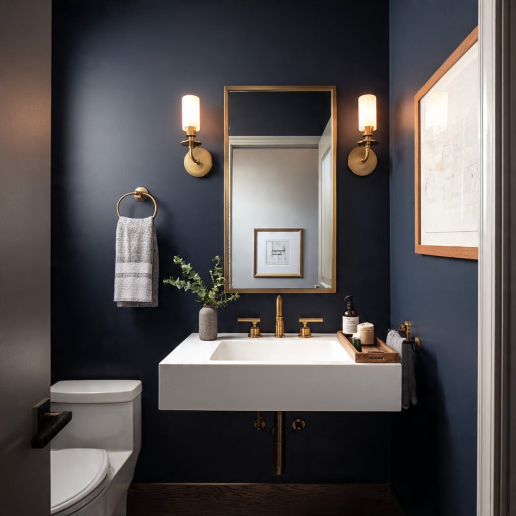 Bold Paint Accent Wall Ideas