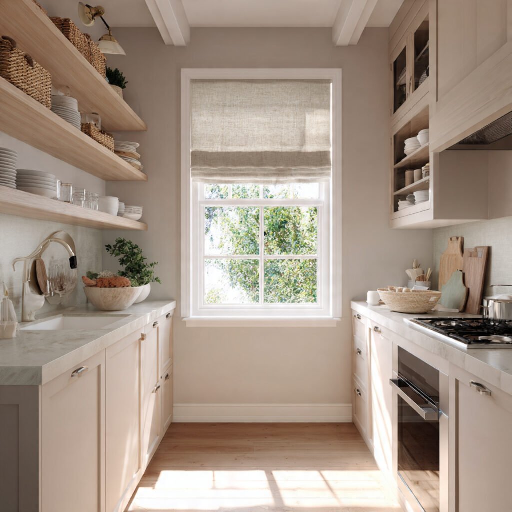 Farmhouse Kitchen Window Ideas