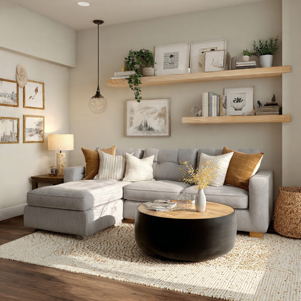 25 Stunning Cozy Living Room Inspirations Ideas for a Warm Home 5 Small Living Room Ideas