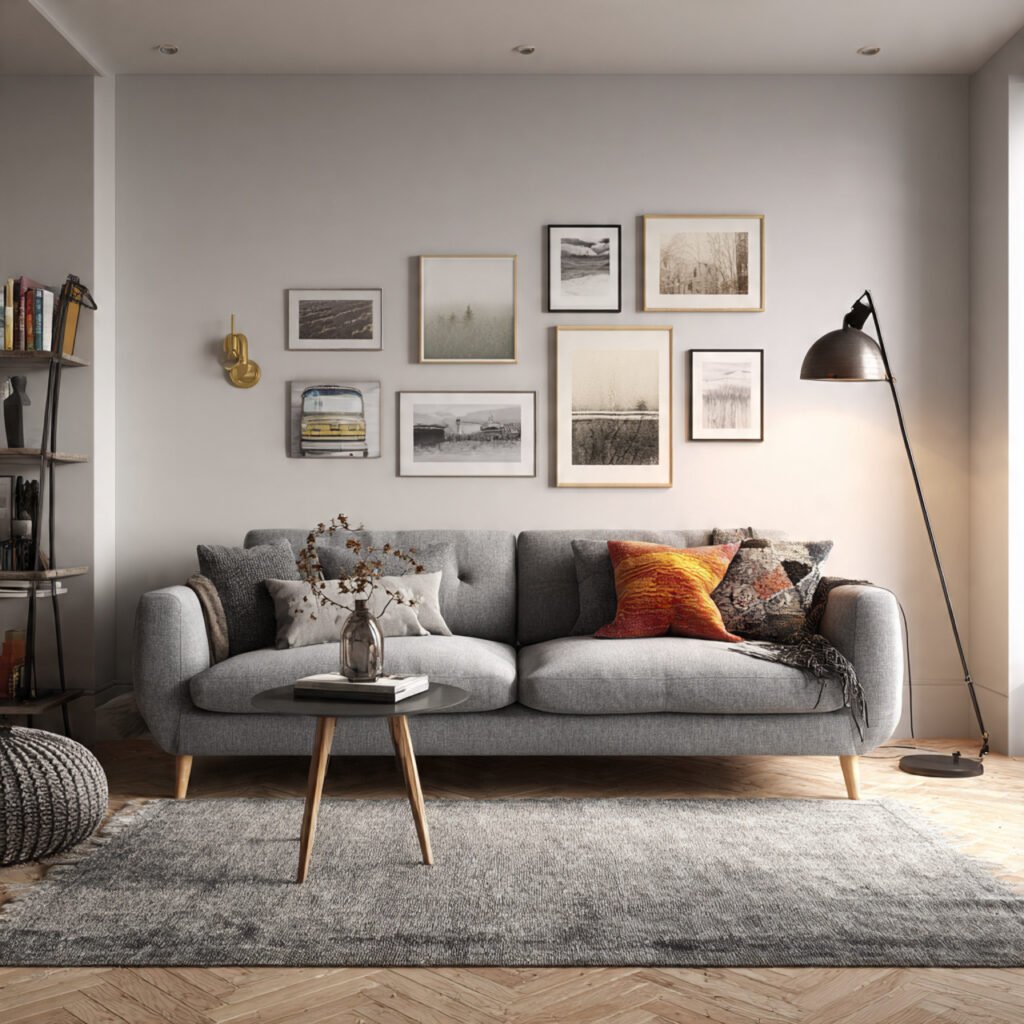 25 Stunning Cozy Living Room Inspirations Ideas for a Warm Home 9 Apartment Living Room Ideas