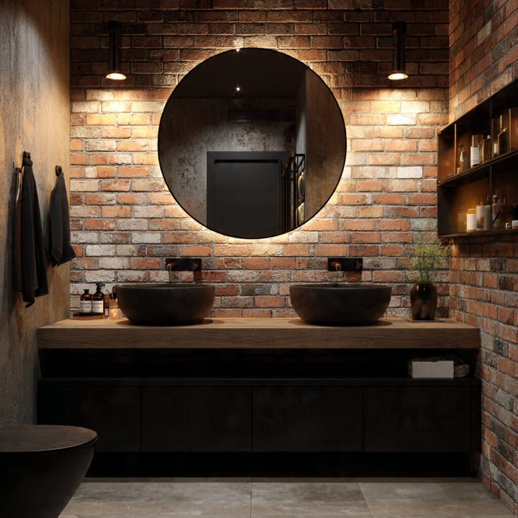 Brick Accent Wall Ideas