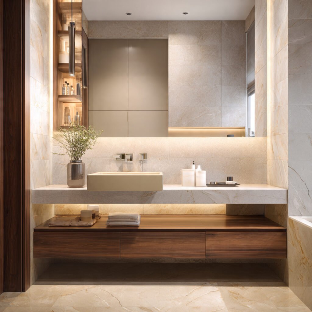 Small Luxury Bathroom Ideas