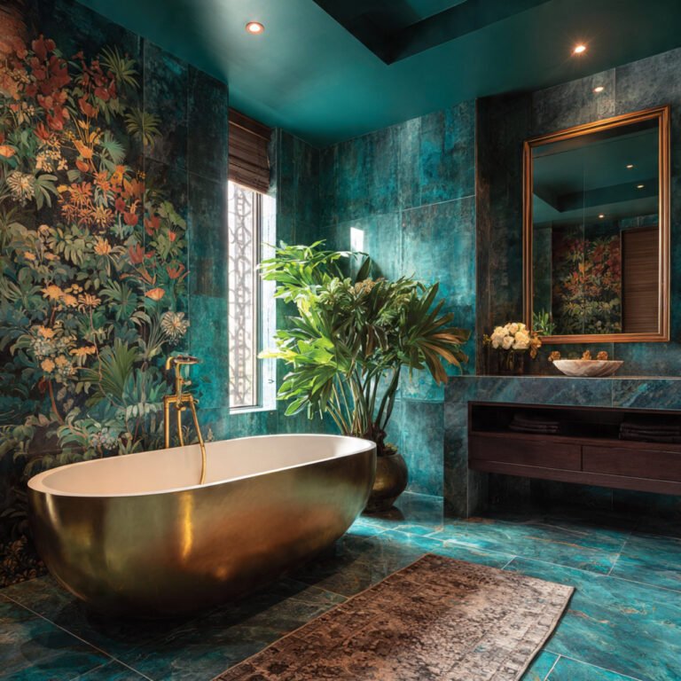 dream bathrooms