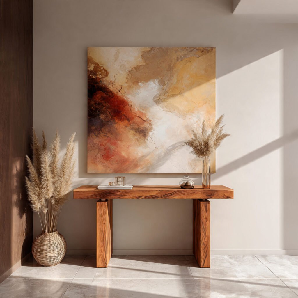 Entryway Wall Art Ideas