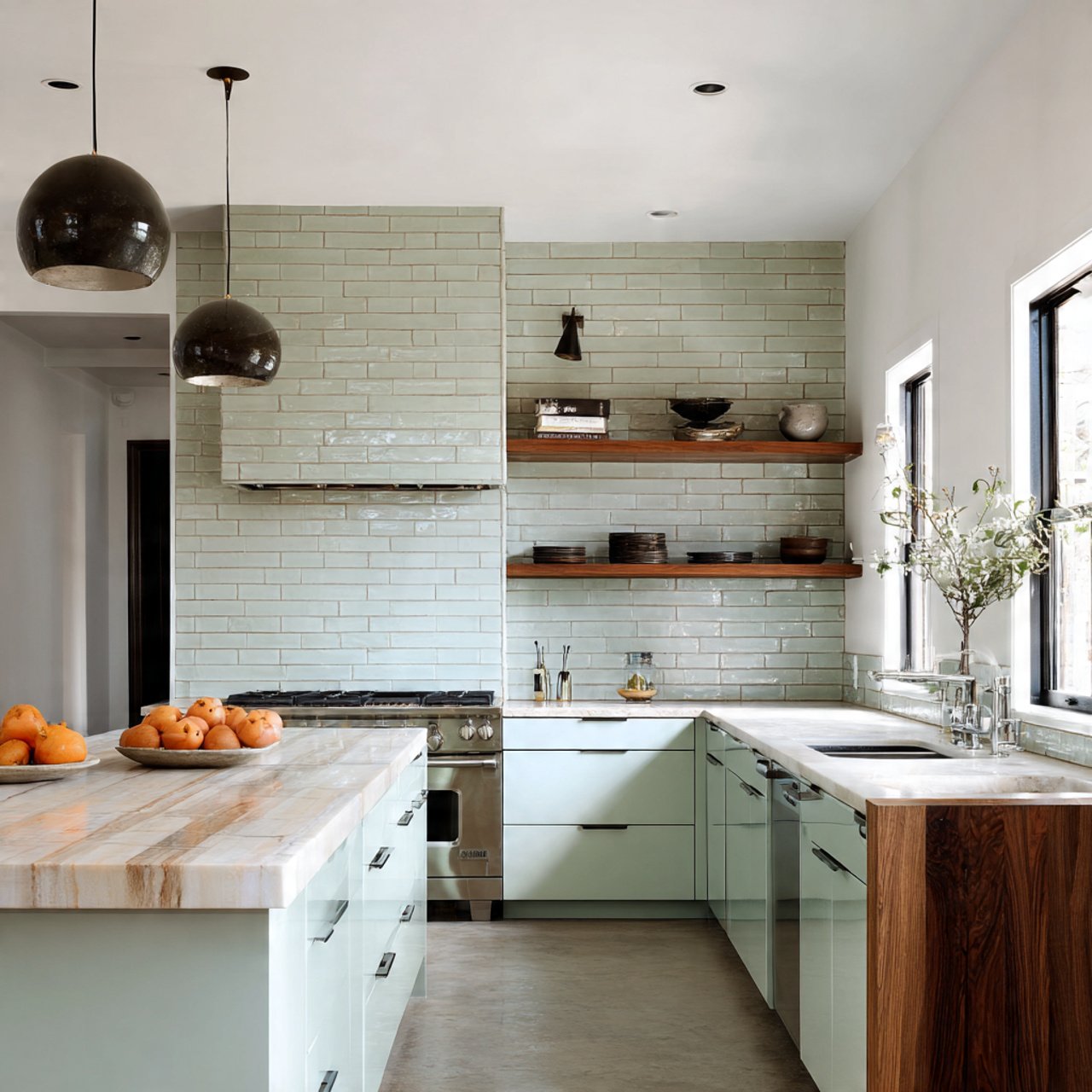 Fresh Kitchen Inspiration