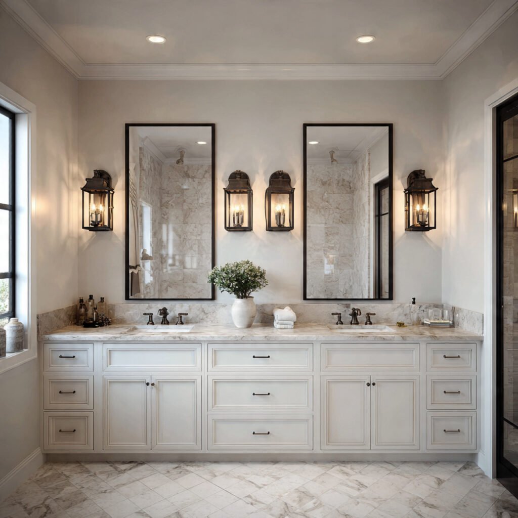 Double Vanity Bathroom Ideas