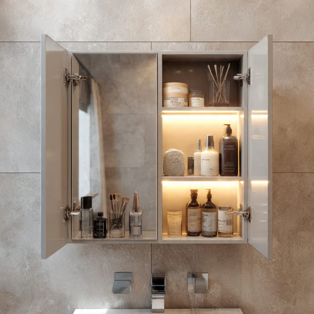 Medicine Cabinet Mirrors