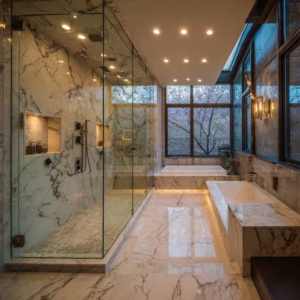 22 Stunning Bathroom Remodel Ideas for Every Style and Every Budget 12 Luxury Bathroom Remodel Ideas