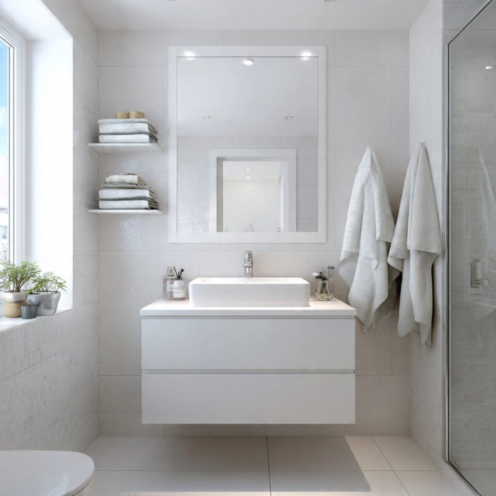 22 Stunning Bathroom Remodel Ideas for Every Style and Every Budget 2 Small Bathroom Remodel Ideas