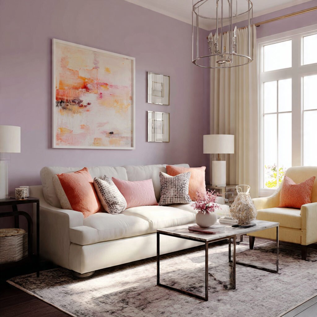 Watercolor Pastel Multi-Tone Ideas