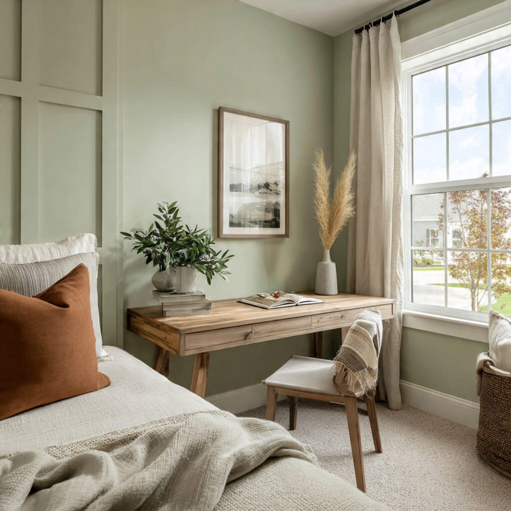 Choosing the Right Color Scheme for a Balanced Room