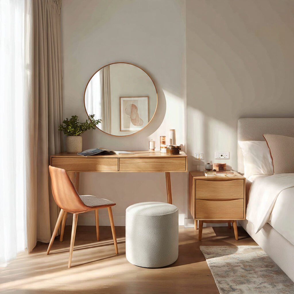 Furniture Choices That Serve Both Work and Sleep