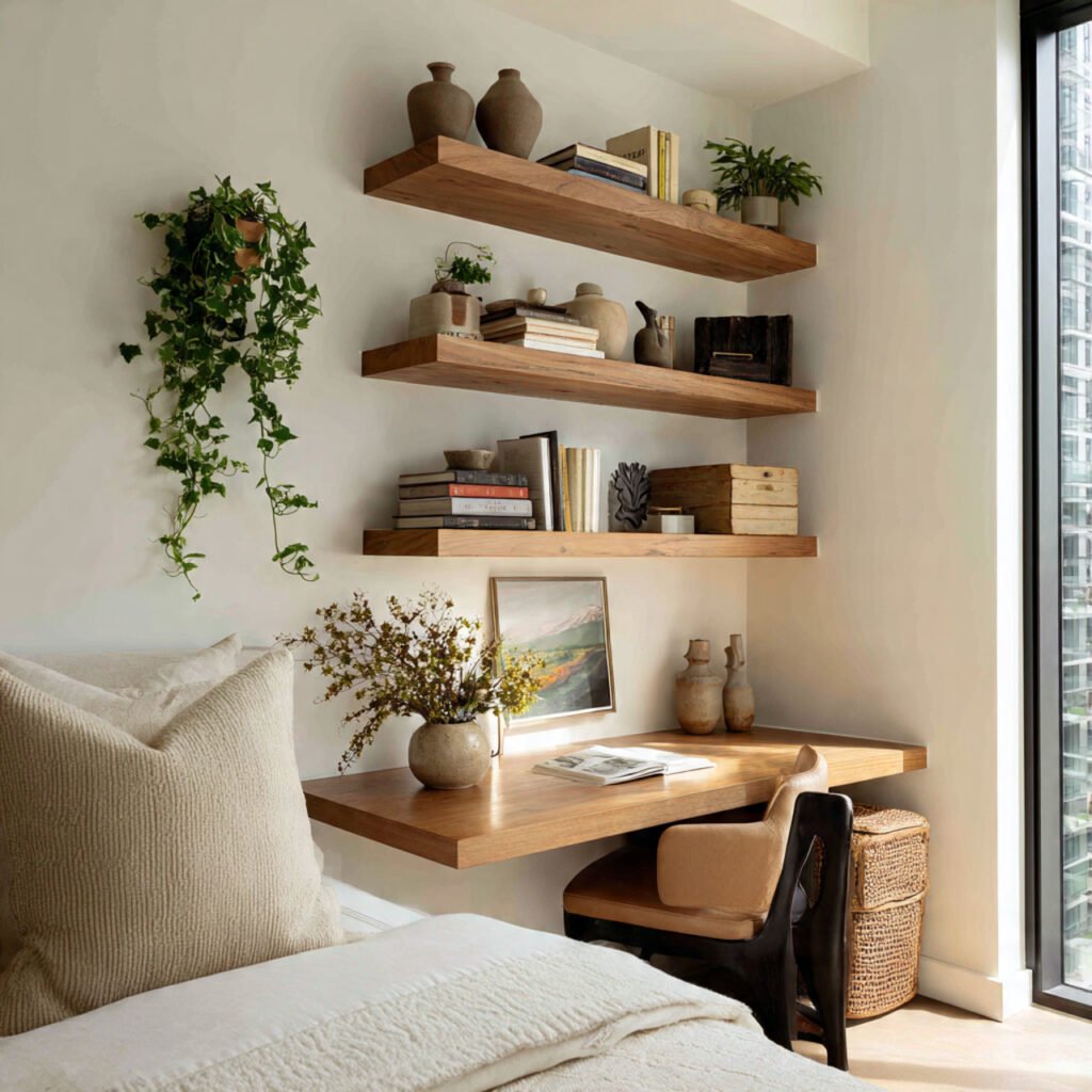 Shelf Styling Concepts That Balance Form and Function