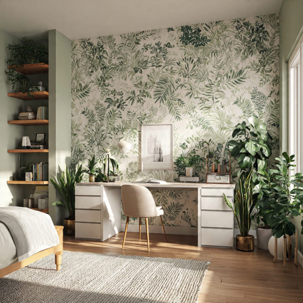 Wallpaper Concepts That Add Depth and Character
