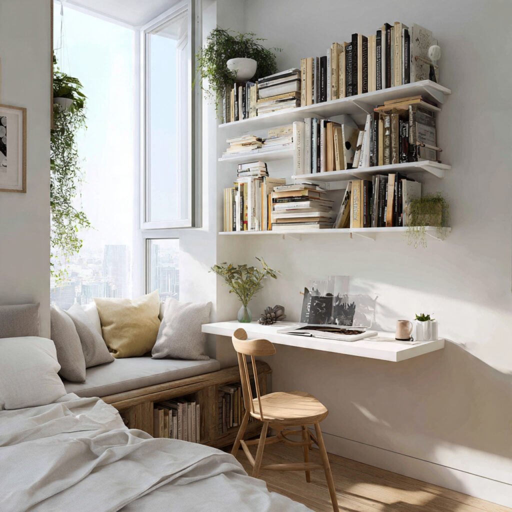 Creative Setups for Compact and Small Spaces