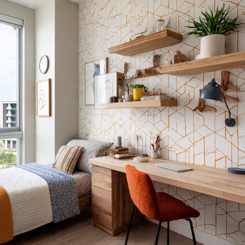 Renter-Friendly Workspace Concepts Without Permanent Changes