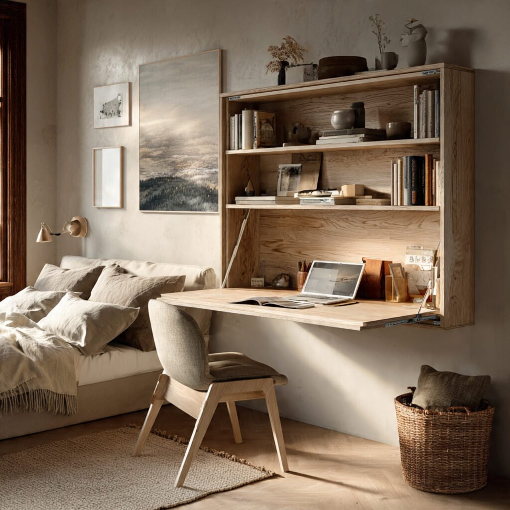 Desk Placement and Styling Concepts Worth Exploring