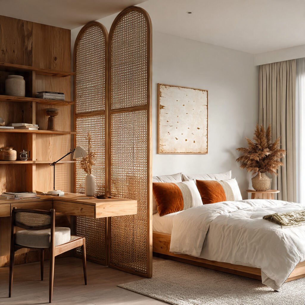 Using Dividers to Define Work and Rest Zones