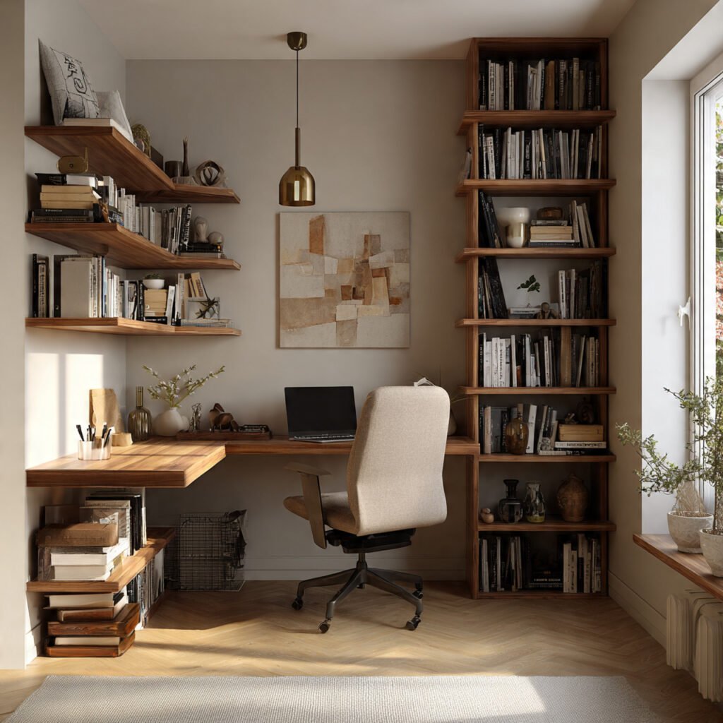 Making the Most of Corner Spaces in Your Room