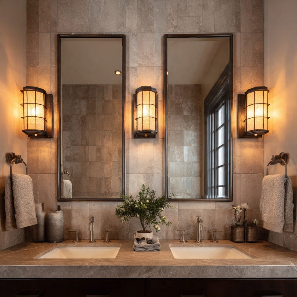 Wall Sconce Lighting Ideas