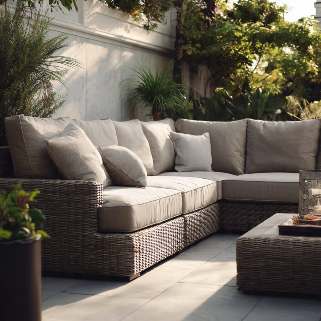 Outdoor Sectional Sofa Ideas